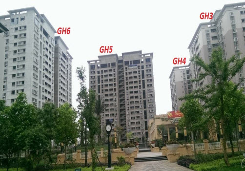 Chung cư Green House