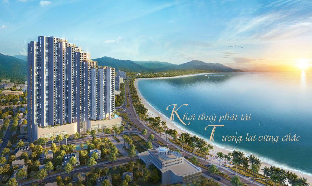 Scenia Bay Nha Trang đầu tư đáng tiền